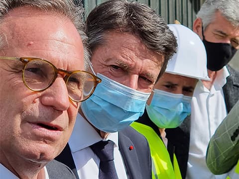 Elections : Renaud Muselier en PACA et la droite renforcée dans les AM (26 sur 27 cantons)