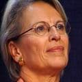 Michèle Alliot-Marie : un Ministre sur le pont, le 15 août à Antibes