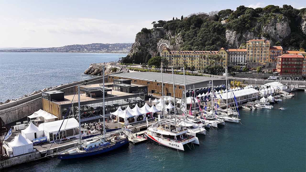 Nice Boating Tomorrow : une première édition en demi-teinte