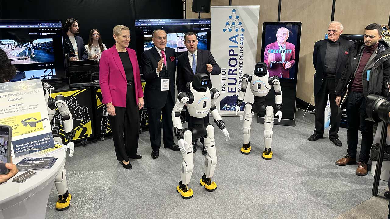 WAICF à Cannes : RX France passe la main à Informa