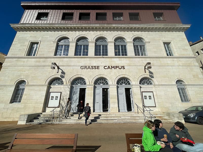 Sup' de Com Sophia ouvre une antenne à Grasse Campus en septembre