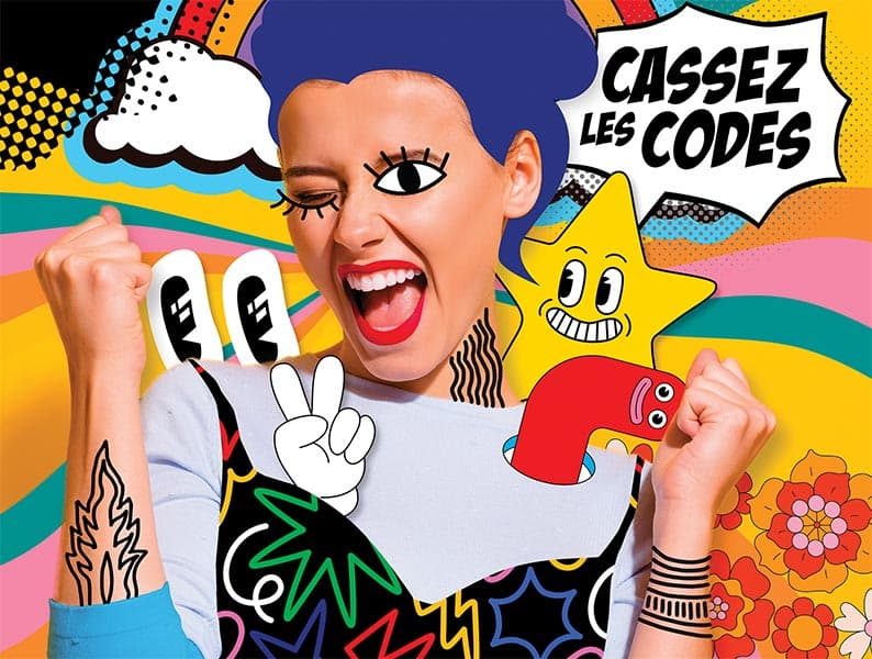 Cannes : "Cassez les codes" au Festival des Jeux