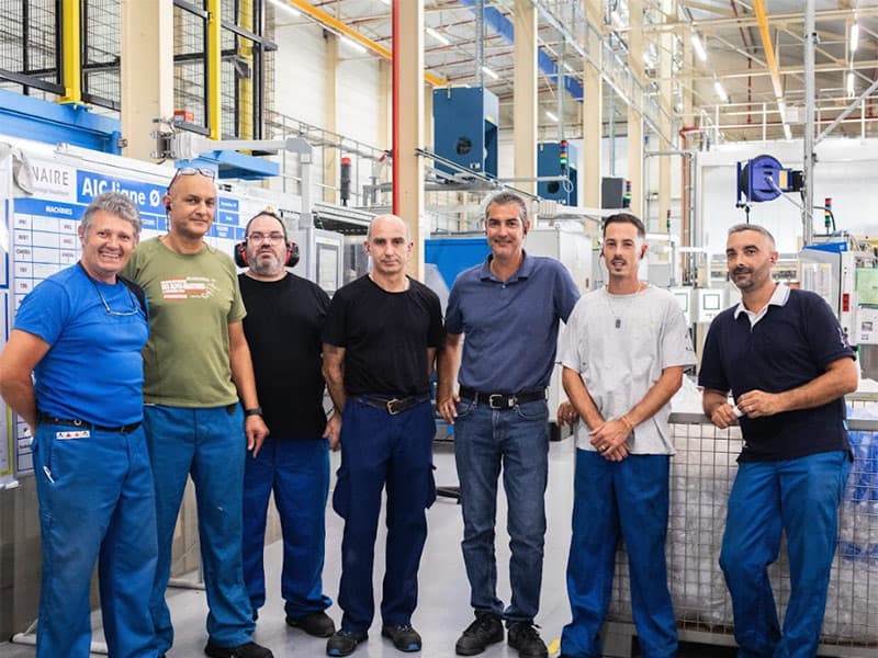 Grasse : le Groupe Tournaire fait entrer ses salariés dans son capital