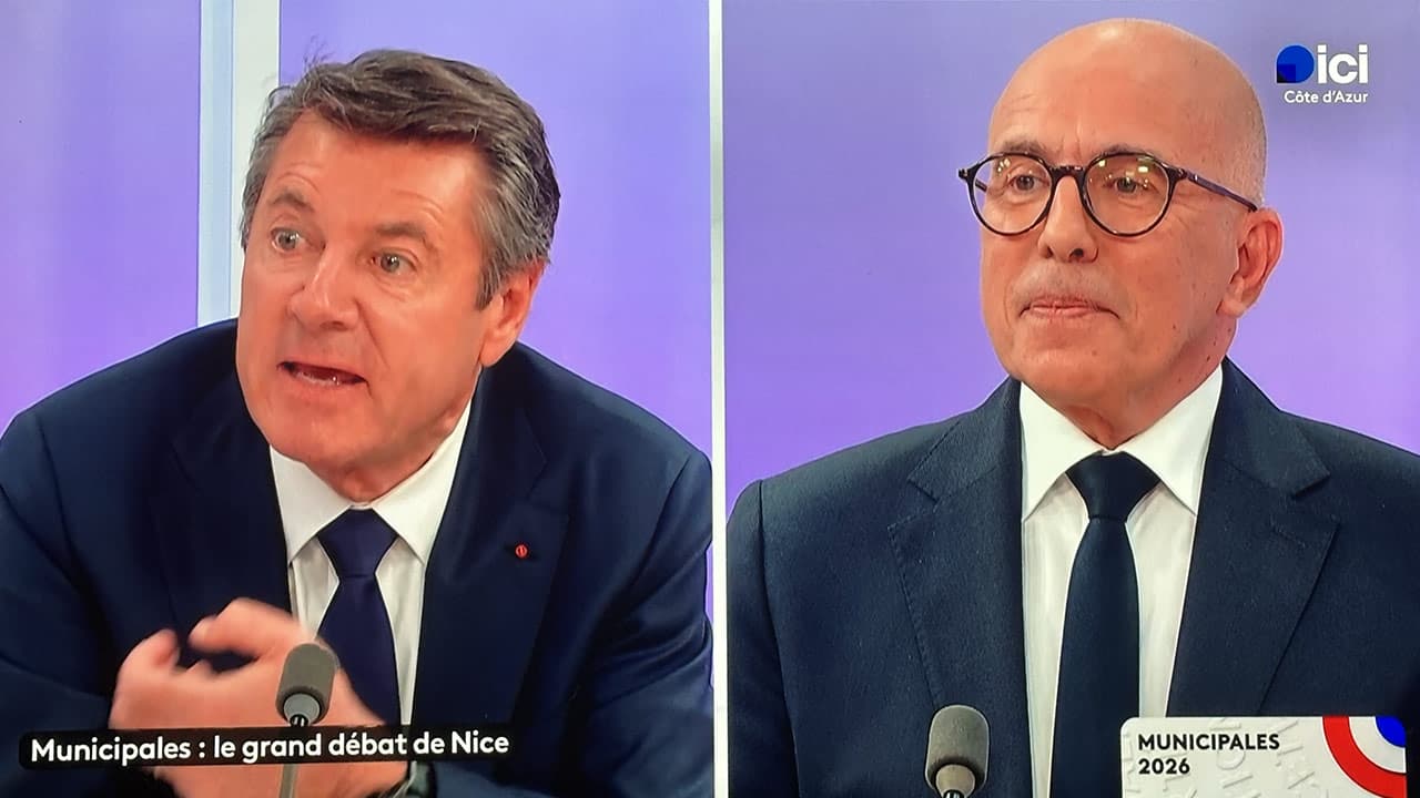 Nice : cette “tête de cochon” qui empoisonne la fin de campagne municipale