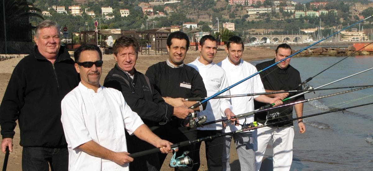Théoule : la Kermesse aux Poissons bat son plein