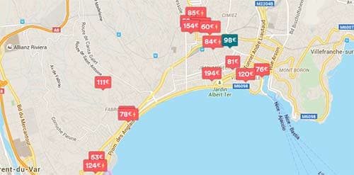 Airbnb n'échappera plus à la taxe de séjour sur la Côte