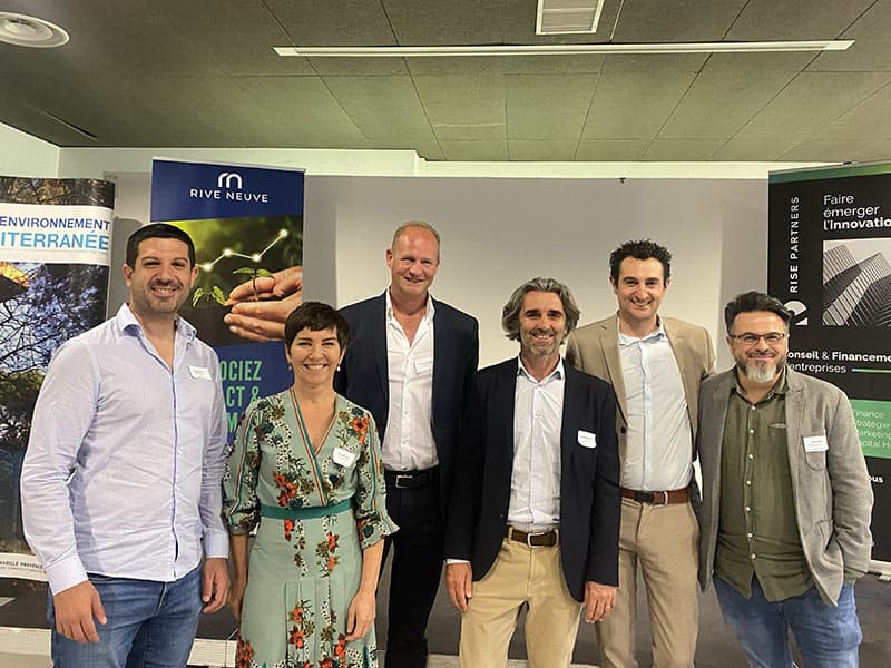 Sophia : Rise Partners ouvre de nouveaux bureaux dans les Bouches-du-Rhône