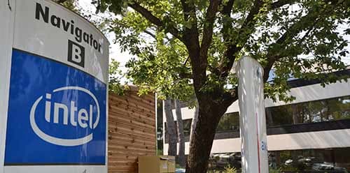 Sophia : Renault reprend le site de R&D d'Intel!