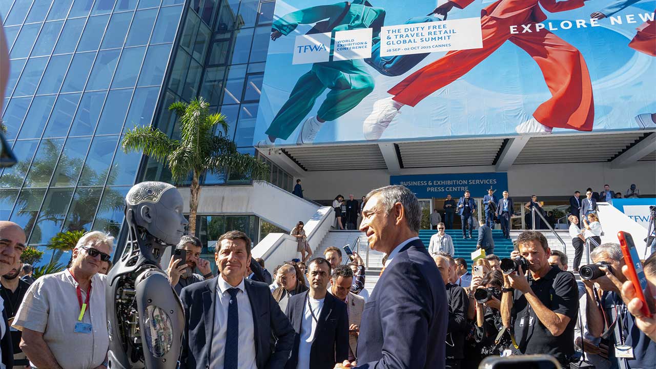 Cannes : Tax Free 2025 explore les nouveaux horizons du duty free