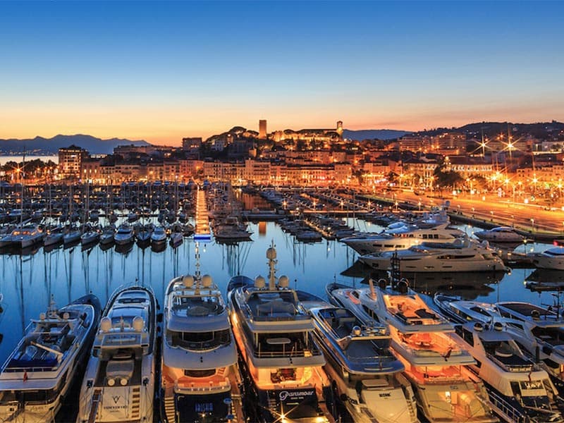 Cannes lance son projet de transformation du Vieux-Port