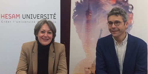 SKEMA Business School rejoint l'université parisienne HESAM