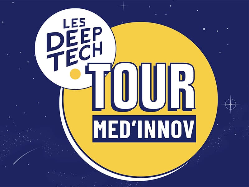 Deeptech Tour à Nice : flash sur les startups azuréennes qui changent la société