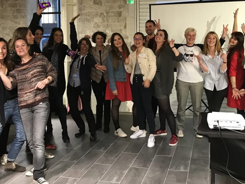 Deux créatrices azuréennes aux "Pitch Pitch Ulule" à Marseille