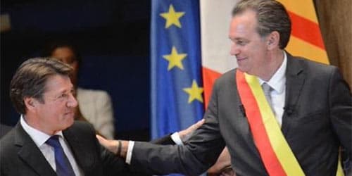 PACA : Renaud Muselier (LR) nouveau président de la Région
