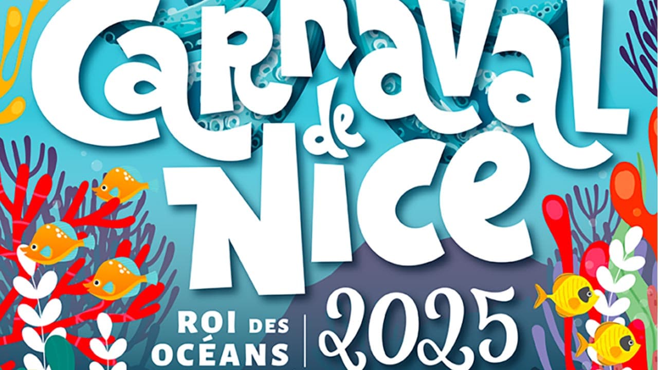 Carnaval de Nice : place au Roi des Océans