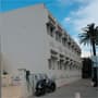 Premier "Toit bleu" sur une école primaire de Cagnes-sur-mer