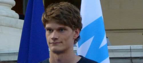 De retour de Budapest, il se tourne vers l'avenir: l'interview de Yannick Agnel