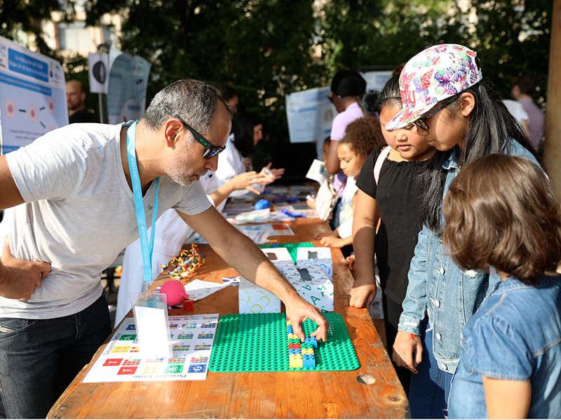 Festival des Sciences à Nice et à Mouans-Sartoux