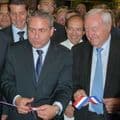 Hôpital de Cannes: une inauguration sous tension