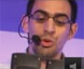 Sophia : Rodrigue Hajjar (IEID), en final du concours Windows Phone7