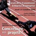 Forum de la Transmission dentreprise : linterview de Cécile Bourgarel