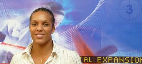 Sportel 2010 : linterview de Lucie Décosse
