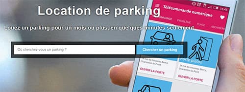 Métropole : Yespark sur le créneau de la location de places de parking