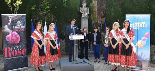 Grasse : le patrimoine au cœur de la saison estivale