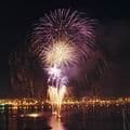 Cannes : les italiens en ouverture du Festival dArt Pyrotechnique