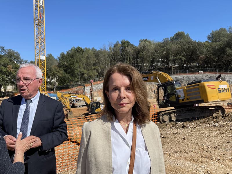 Pôle Innovation Sophia : un programme exemplaire en chantier