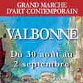 LArt Contemporain tient son marché à Valbonne