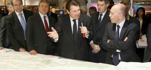 MIPIM : Christian Estrosi précise les contours de lEco Vallée