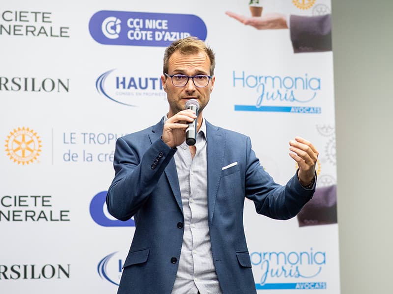 Mobilité électrique : la solution “SmartCharging” par Gérald Seiler