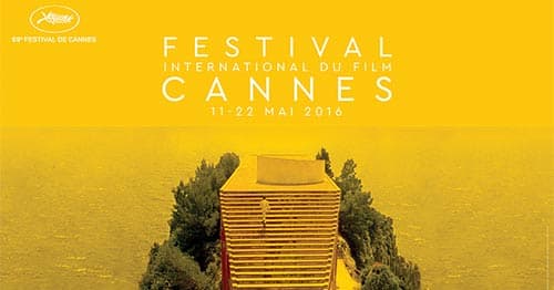 Le Festival de Cannes affiche "Le Mépris" de Godard