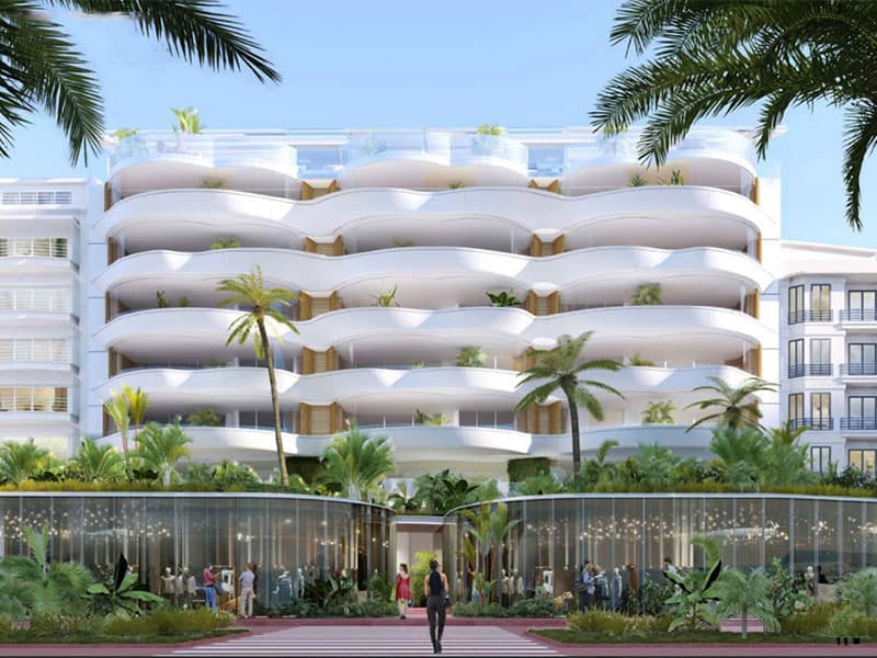 Cannes : programme d’exception en vue au 33 Croisette