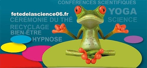 Fête de la Science à Nice : une journée pour apprendre à respirer