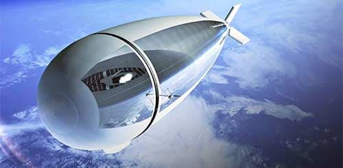 Cannes : premier accord pour Stratobus aux Emirats Arabe Unis
