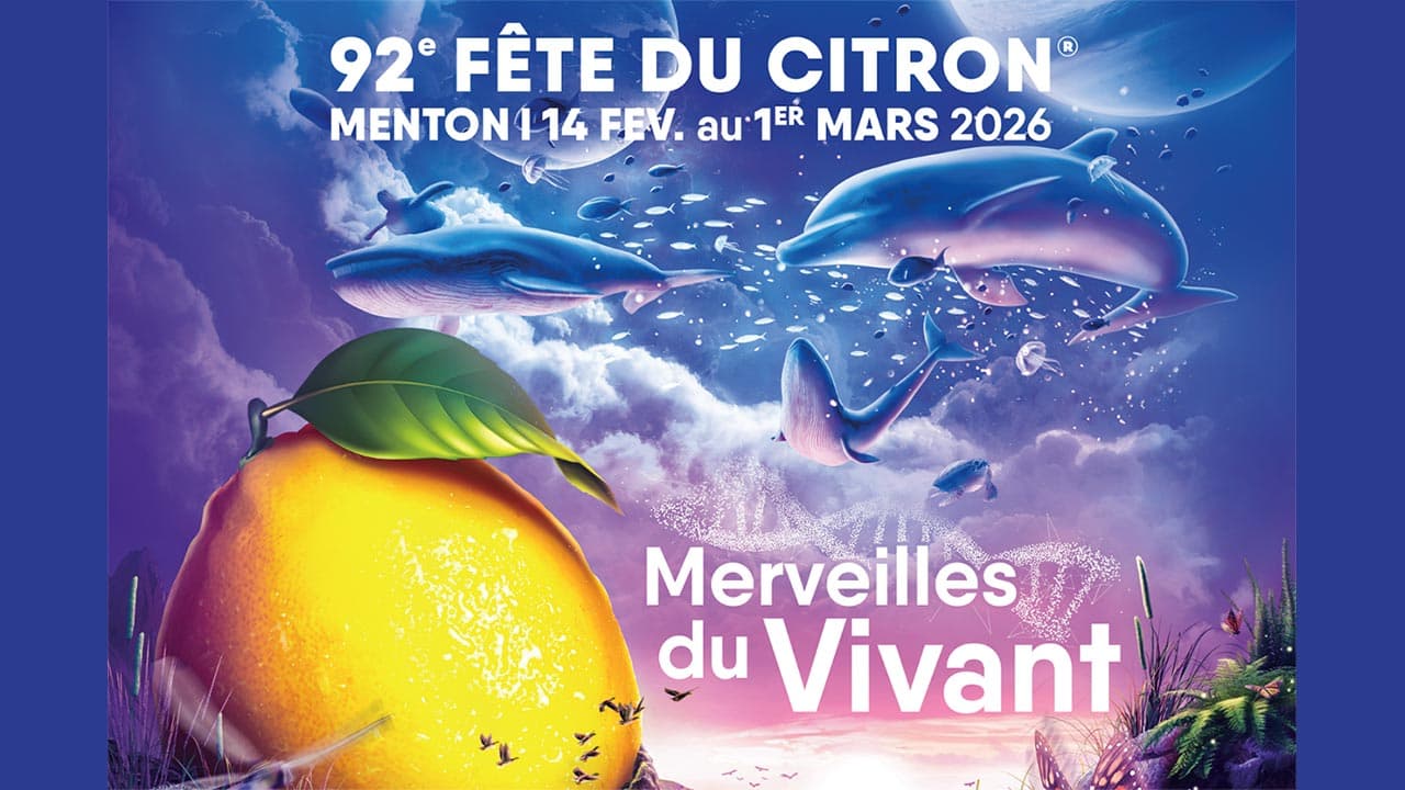 Menton : la Fête du Citron célèbre les “Merveilles du vivant”