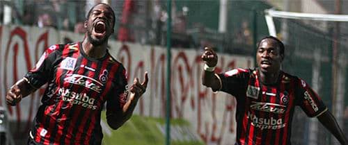 Face au Mans, lOGC Nice confirme, mais dans la douleur
