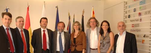 Telecom Valley à Bruxelles : premier pas décisif vers l'Europe! 