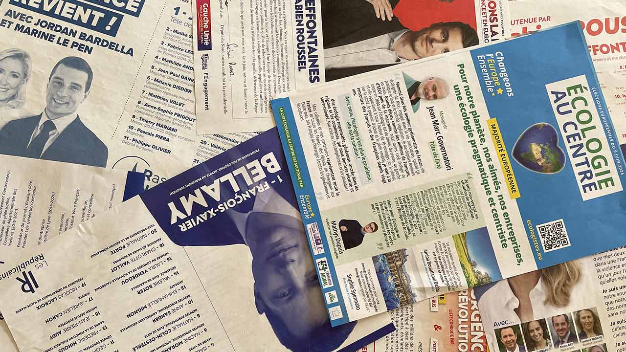 Européennes 2024 : la nouvelle donne politique azuréenne pour les Législatives ?