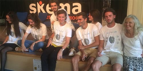 Mieux vivre avec l'IA : les étudiants de SKEMA imaginent des solutions