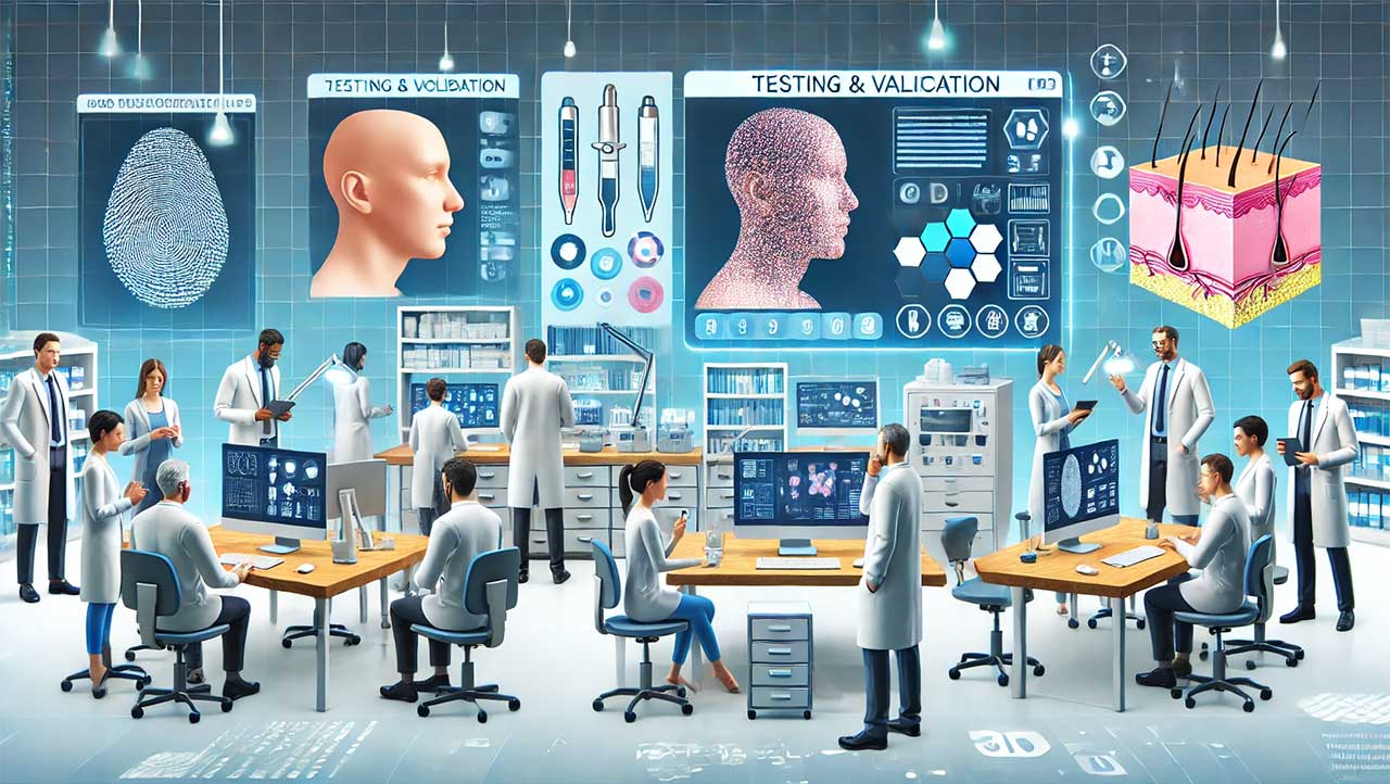 CHU Nice et Eurobiomed piloteront le 1er Tiers-Lieu d'Expérimentation Skin