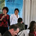Etre étudiant à Menton, thème d'un débat de la JCE