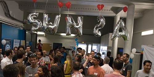 Yumma, Wink, Social Bionic Concept lauréats du Startup Weekend