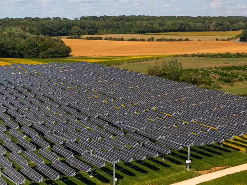 Sophia : 130 M€, la très grosse levée de fonds de TSE dans le photovoltaïque