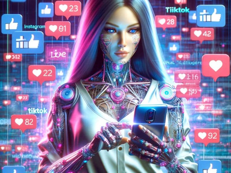 Expert : la tendance du personnage biodigital, par Françoise Muller