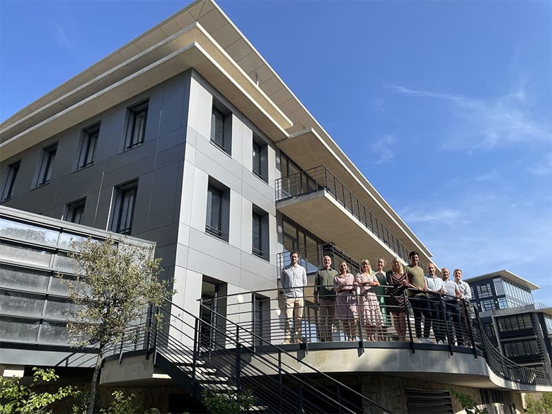 Sophia : Newton Offices ouvre à la rentrée 6.000 m2 de bureaux nouvelle génération