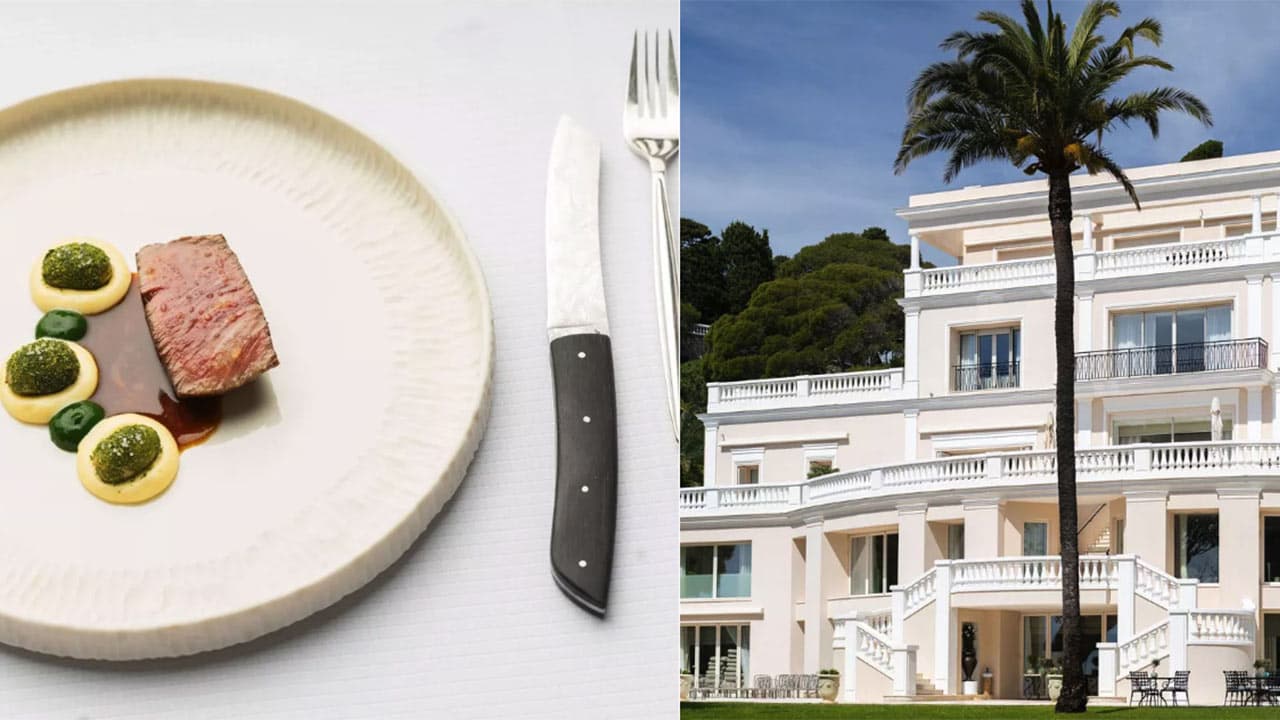 Gastronomie : cinq nouveaux étoilés azuréens sacrés à Monaco