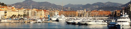 Thalassa, émission culte de France 3, en escale au Port de Nice vendredi